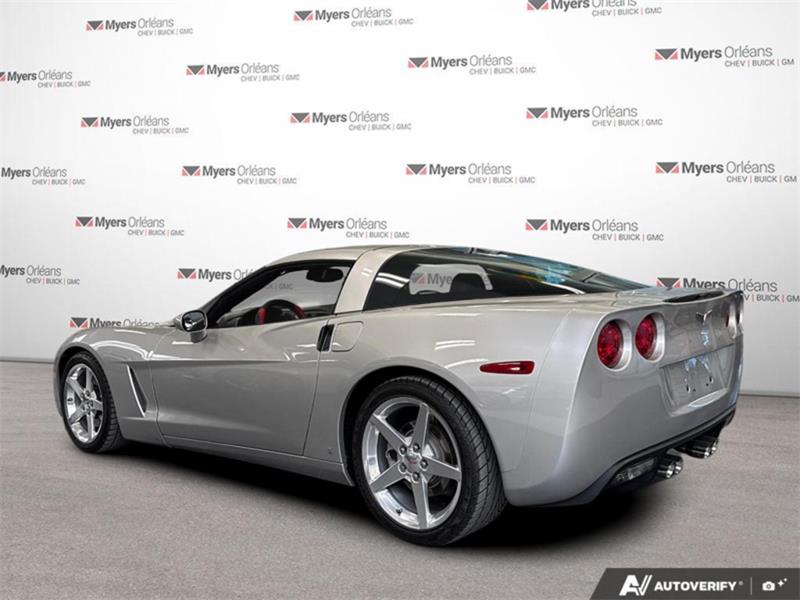 chevrolet Corvette 2007 - 3