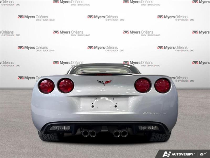 chevrolet Corvette 2007 - 4