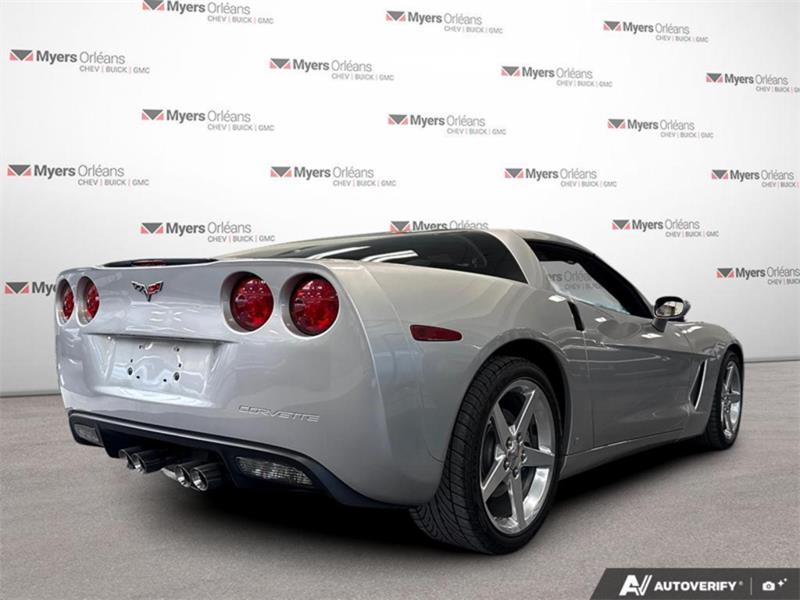 chevrolet Corvette 2007 - 5