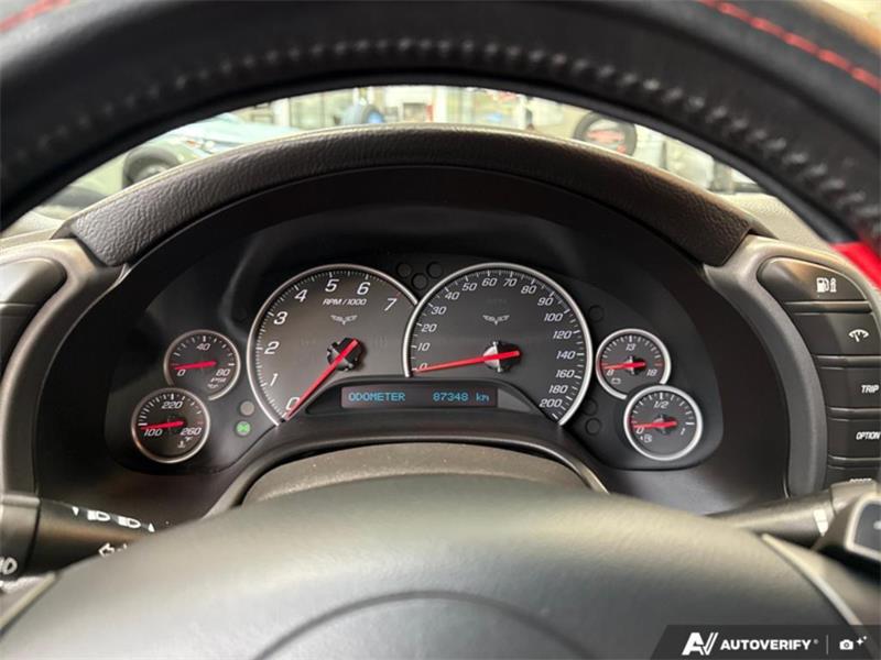 chevrolet Corvette 2007 - 17