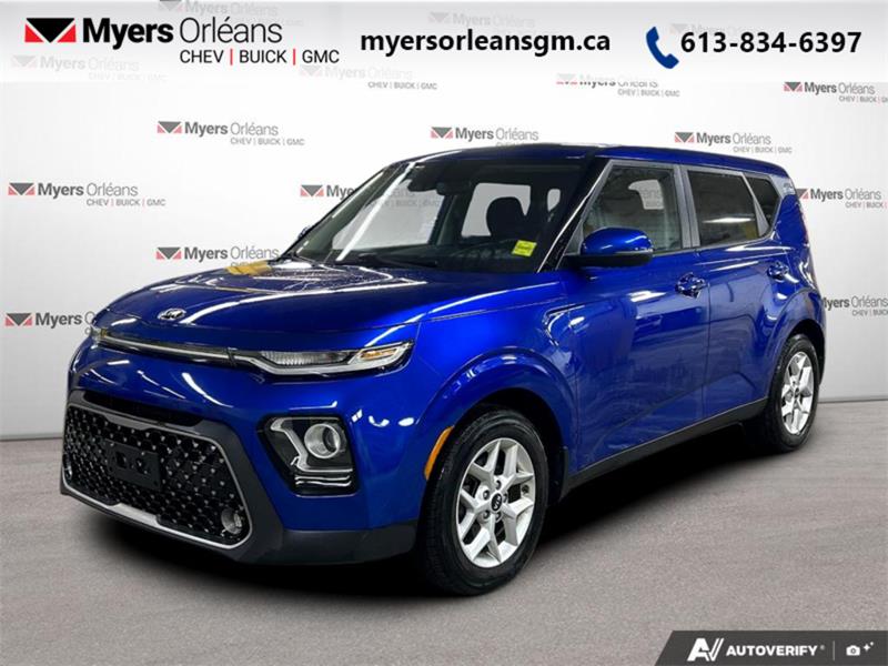 kia Soul 2020