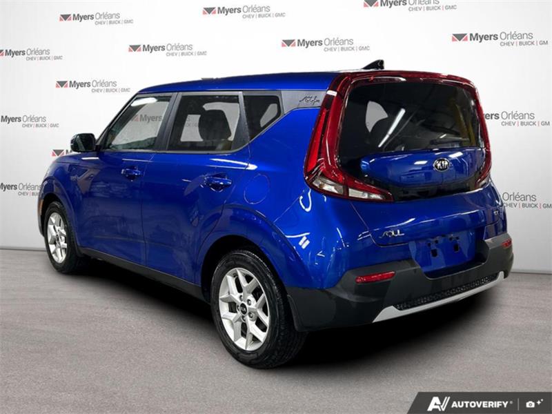 kia Soul 2020 - 3