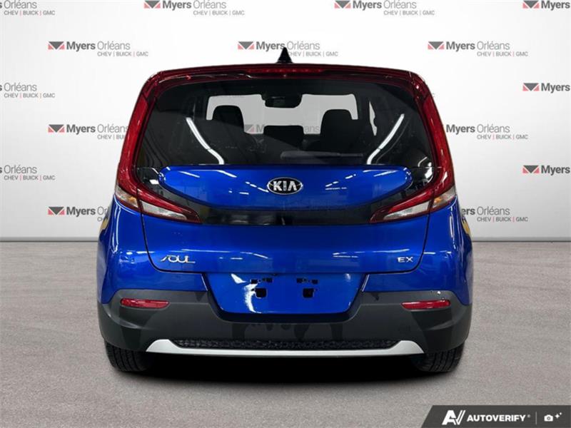 kia Soul 2020 - 4
