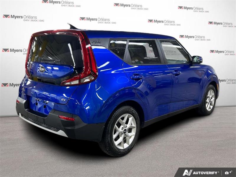 kia Soul 2020 - 5