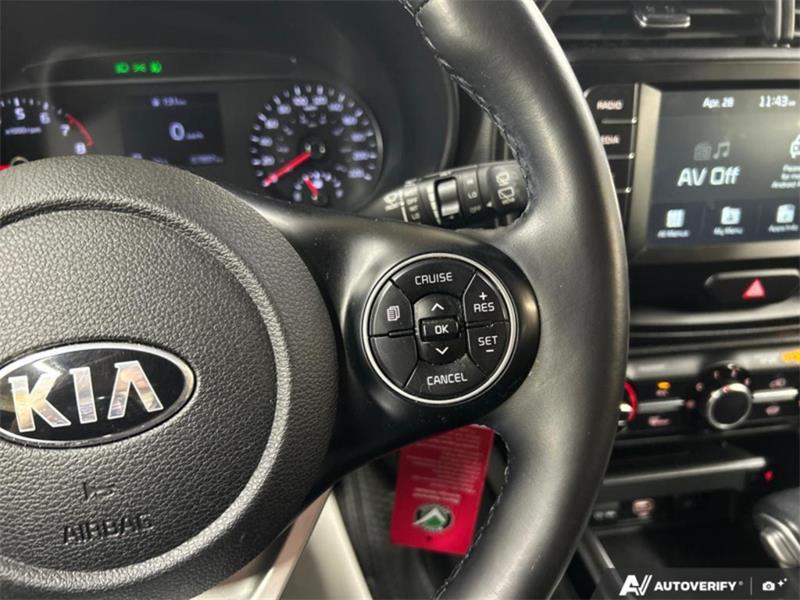 kia Soul 2020 - 19