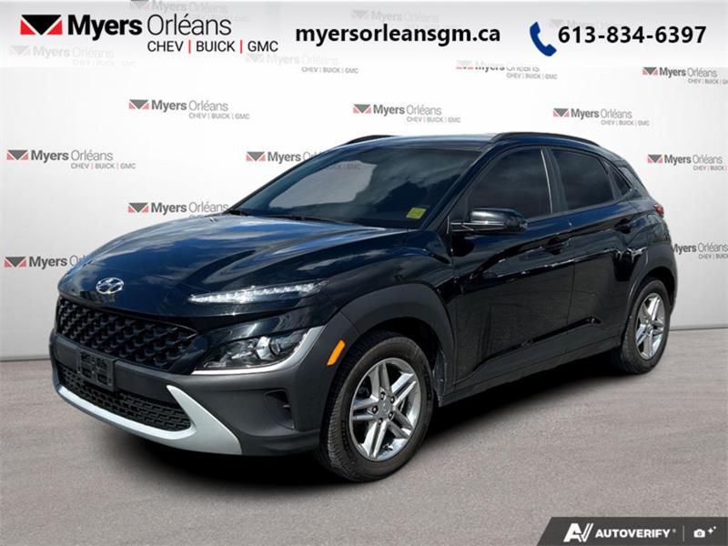 hyundai Kona 2022