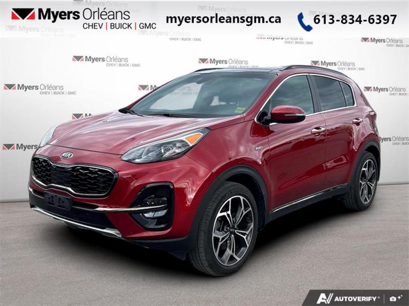 kia Sportage 2021