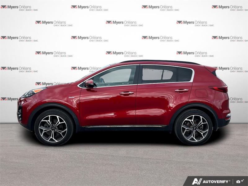 kia Sportage 2021 - 2