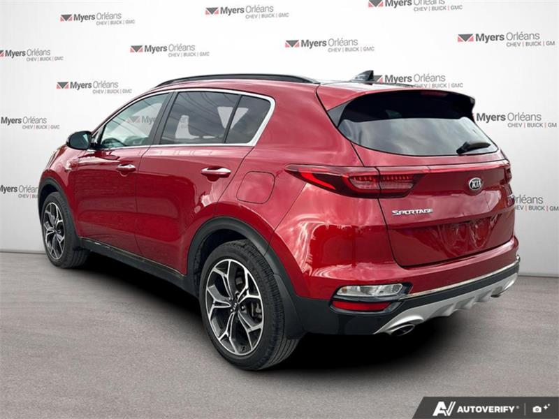 kia Sportage 2021 - 3