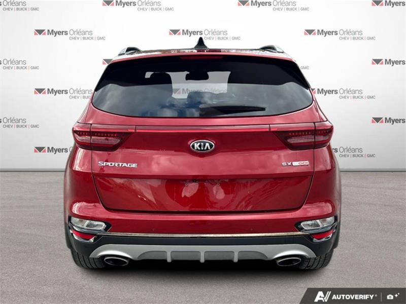 kia Sportage 2021 - 4