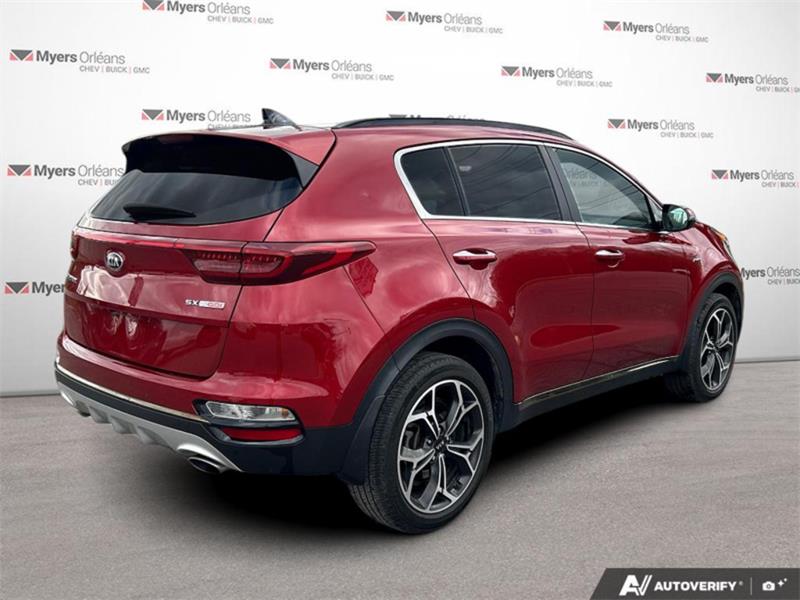 kia Sportage 2021 - 5