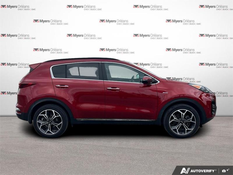 kia Sportage 2021 - 6