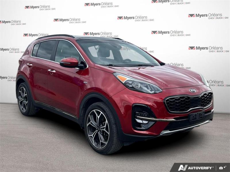 kia Sportage 2021 - 7