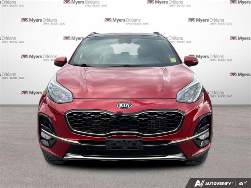 kia Sportage 2021 - 8