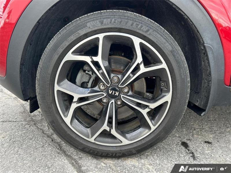 kia Sportage 2021 - 9