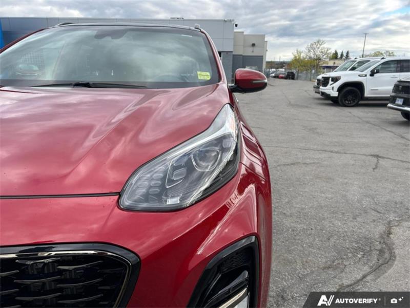 kia Sportage 2021 - 11