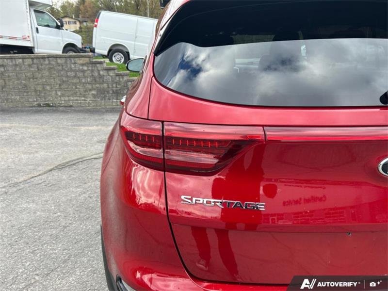 kia Sportage 2021 - 14
