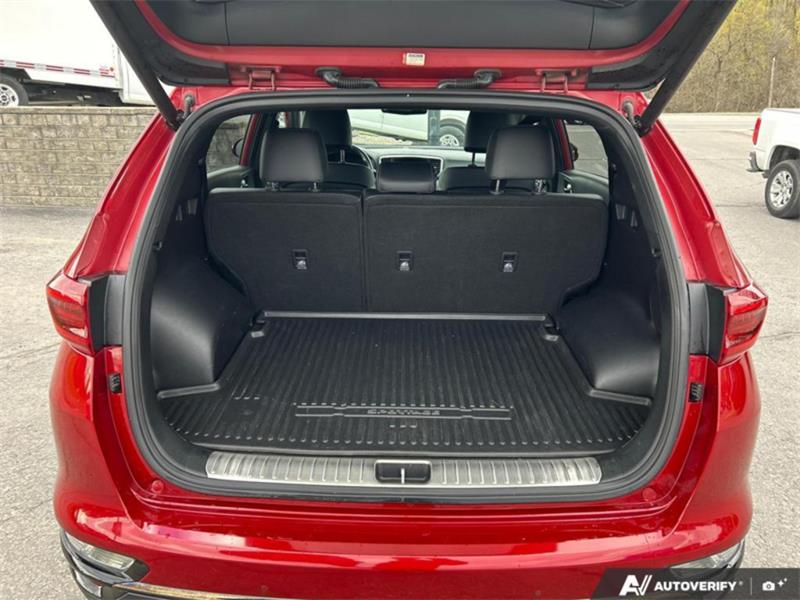 kia Sportage 2021 - 15