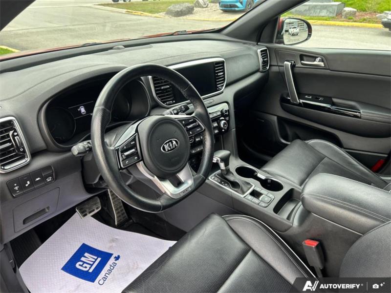 kia Sportage 2021 - 16