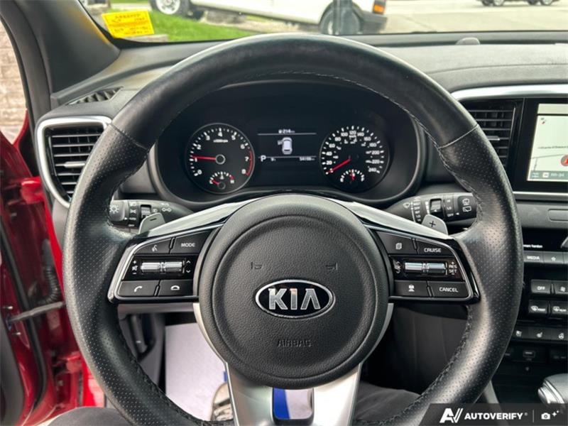 kia Sportage 2021 - 17