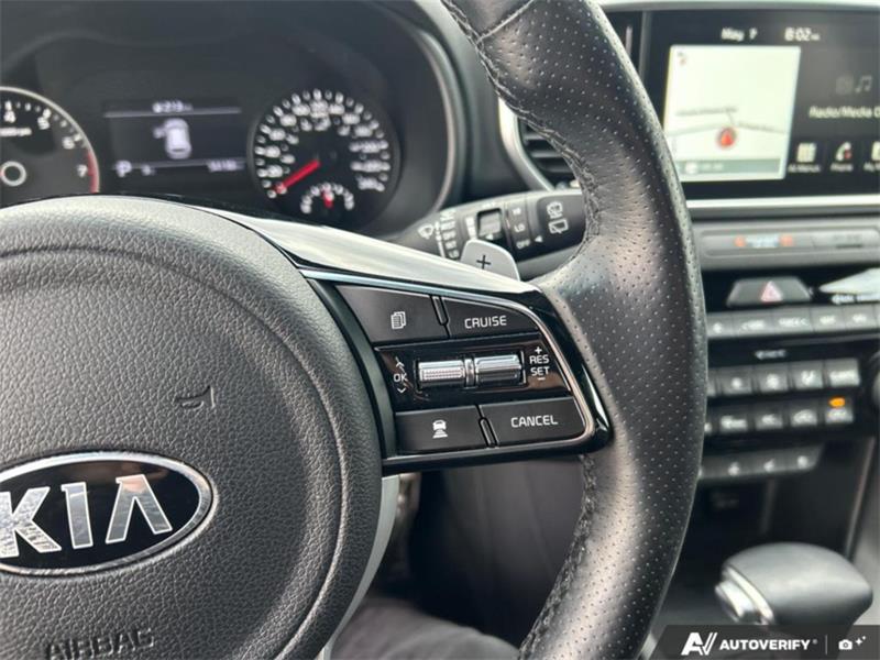 kia Sportage 2021 - 19