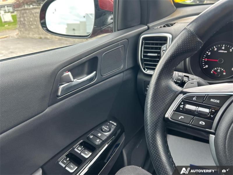 kia Sportage 2021 - 20