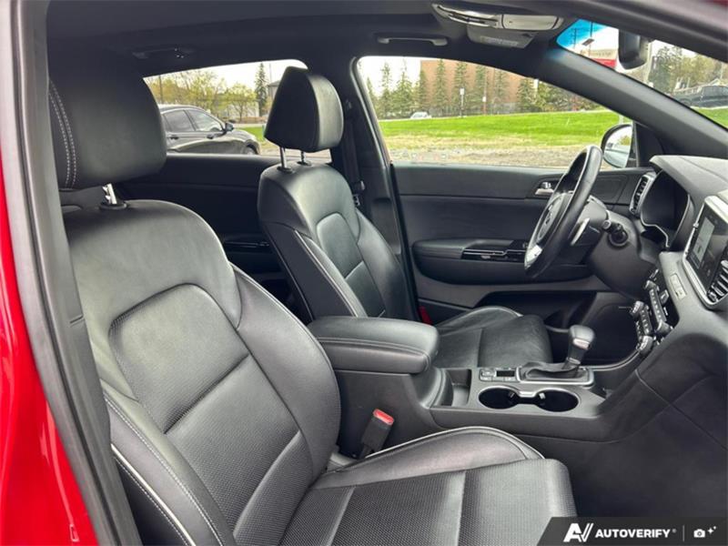 kia Sportage 2021 - 25