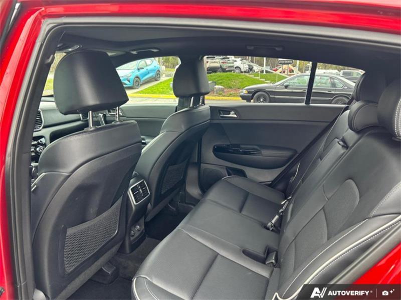 kia Sportage 2021 - 26