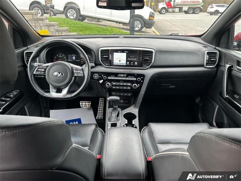 kia Sportage 2021 - 27
