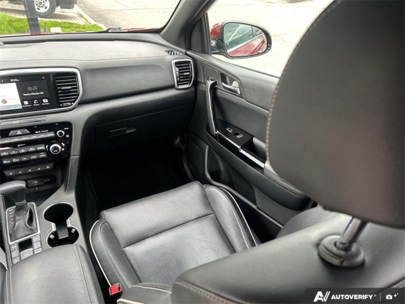 kia Sportage 2021 - 28