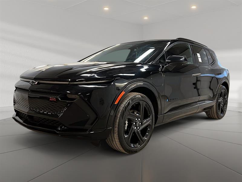 chevrolet Equinox EV 2024