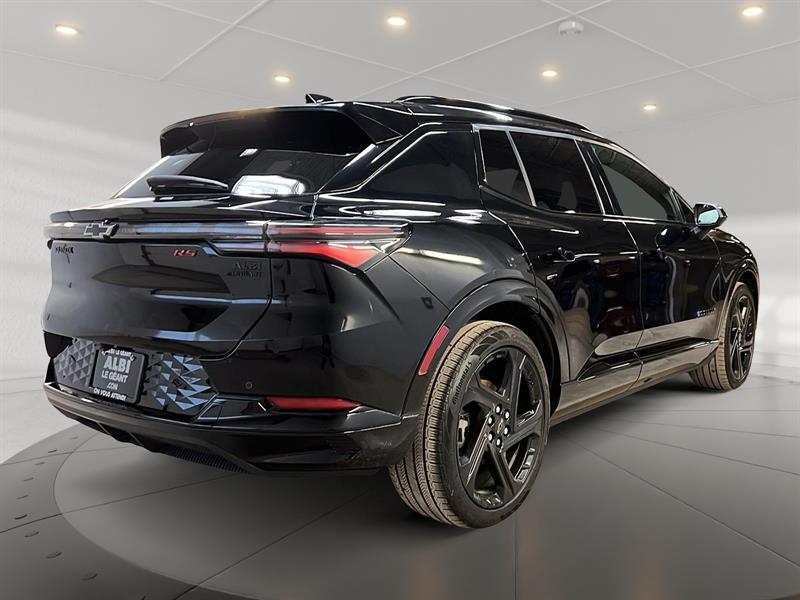 chevrolet Equinox EV 2024 - 4