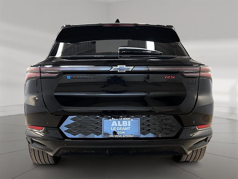 chevrolet Equinox EV 2024 - 5
