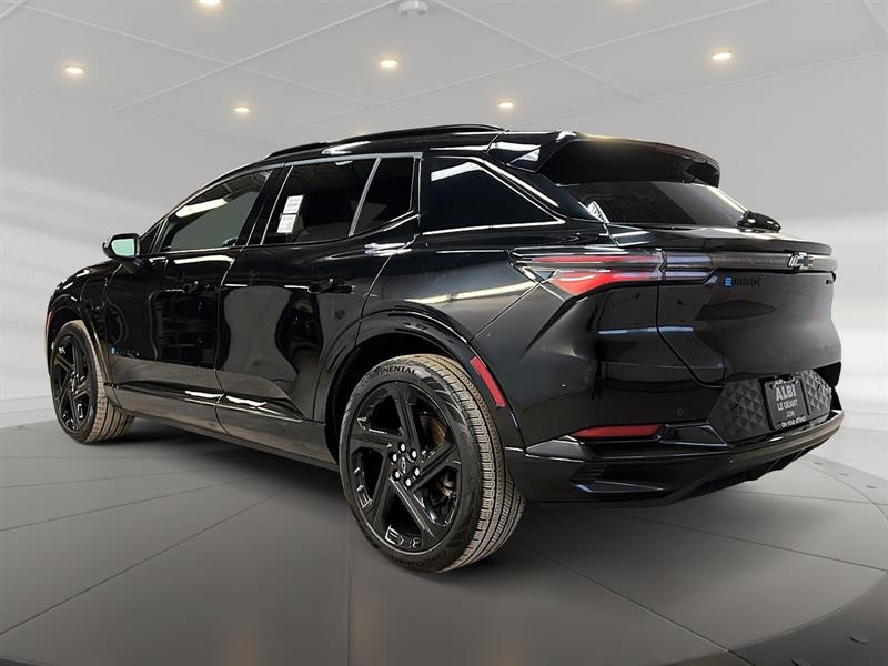 chevrolet Equinox EV 2024 - 6