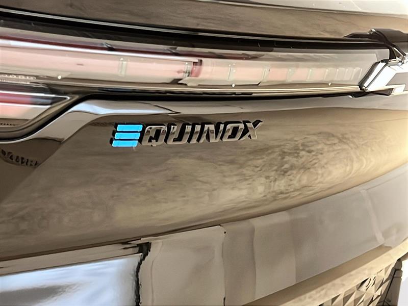 chevrolet Equinox EV 2024 - 25