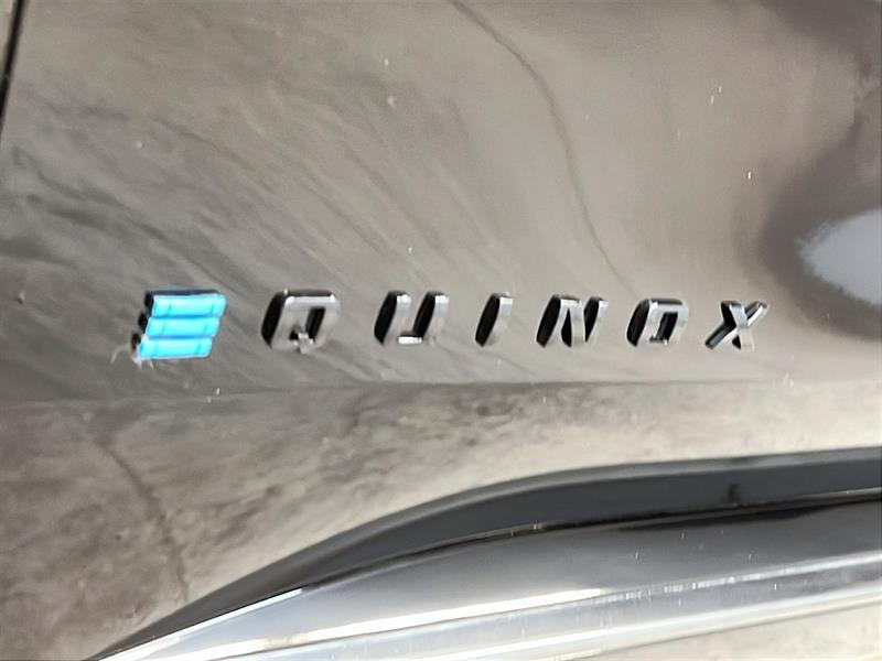 chevrolet Equinox EV 2024 - 27