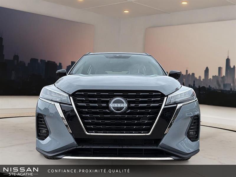 nissan Kicks 2023