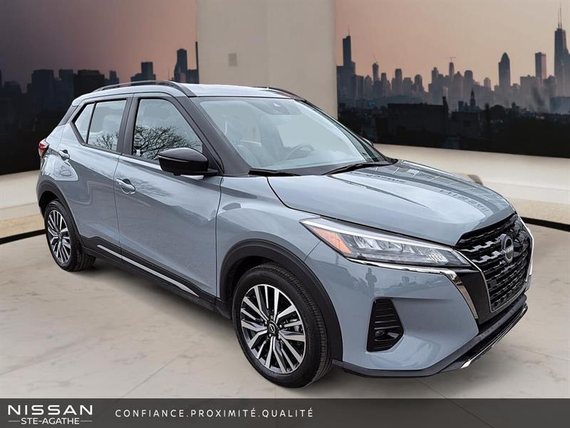 nissan Kicks 2023 - 2