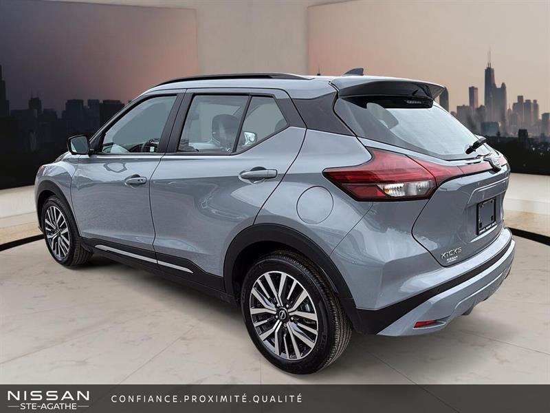 nissan Kicks 2023 - 4