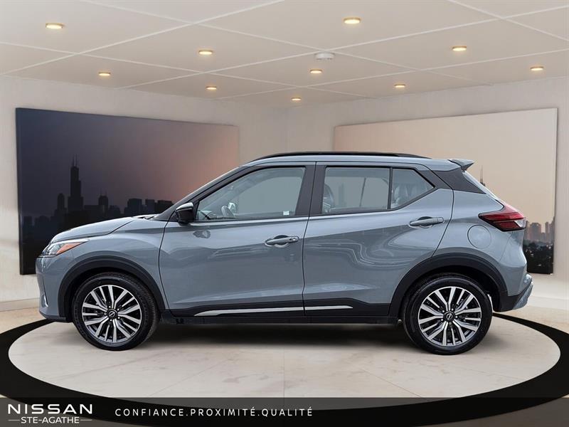 nissan Kicks 2023 - 5