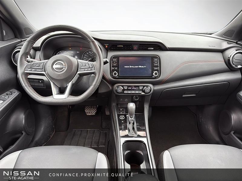 nissan Kicks 2023 - 9