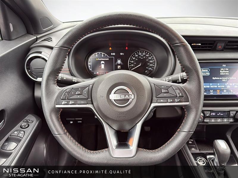 nissan Kicks 2023 - 10