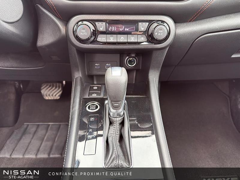 nissan Kicks 2023 - 11