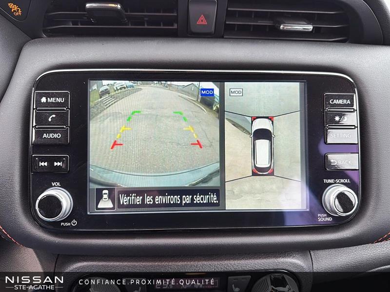 nissan Kicks 2023 - 16