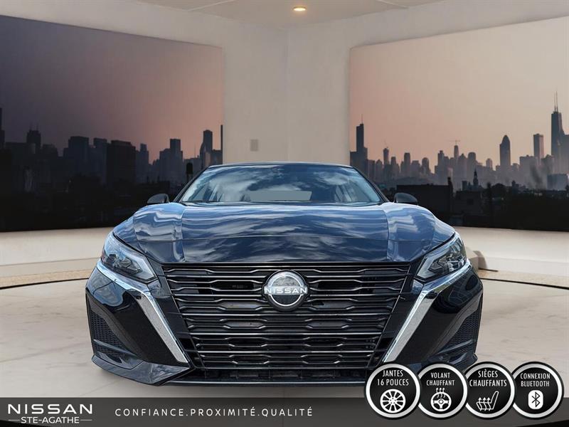 nissan Altima 2025