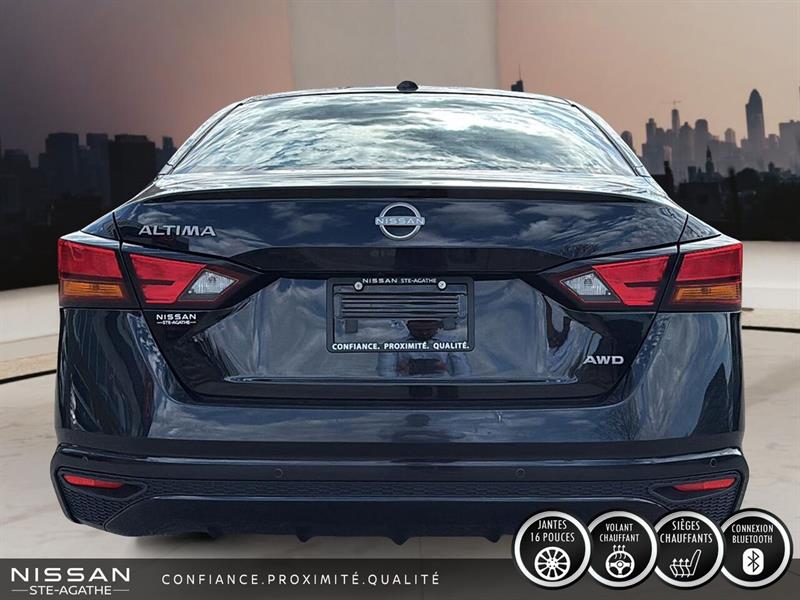 nissan Altima 2025 - 3