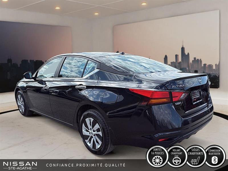 nissan Altima 2025 - 4