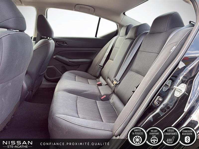 nissan Altima 2025 - 8