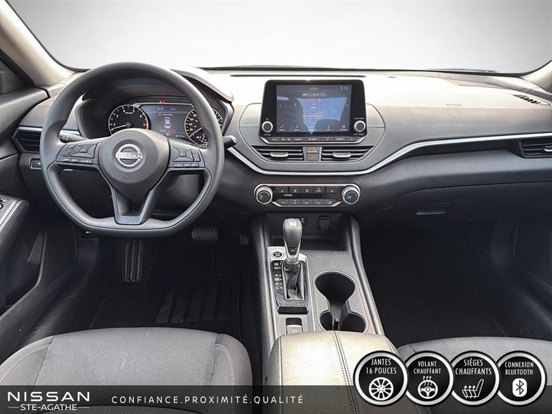 nissan Altima 2025 - 9