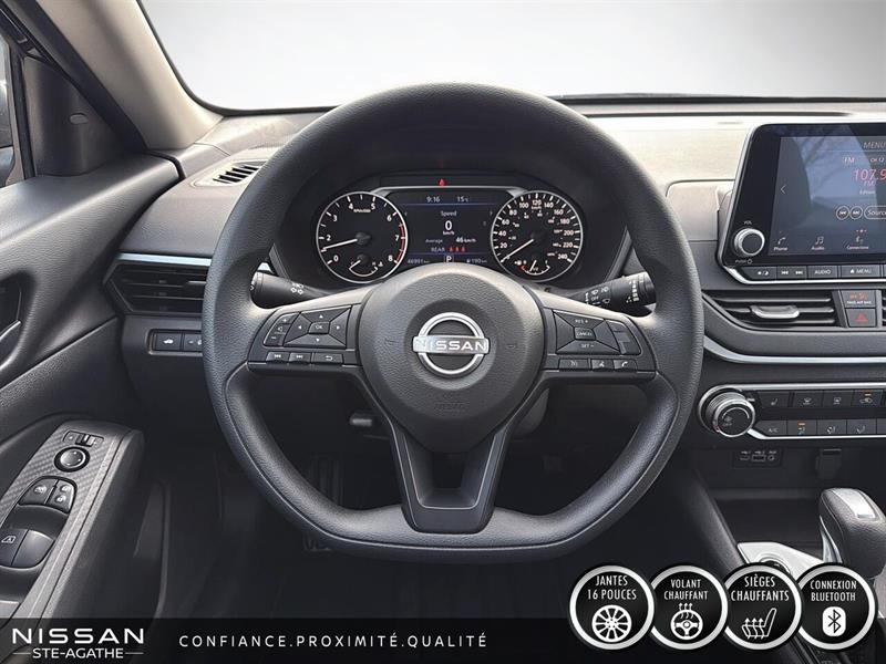 nissan Altima 2025 - 10